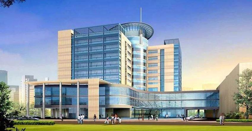 Smart Hospital-Ji’nan Maternal And Child Healthcare Hospital