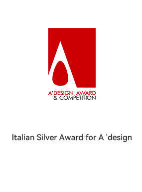 Italian Silver Award for A 'design