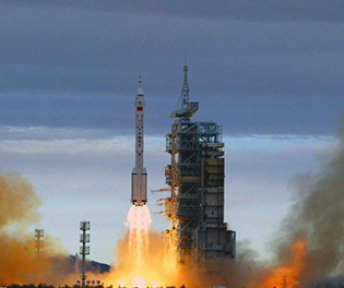 Xichang Satellite Launch Base