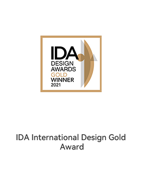 IDA International Design Gold Award