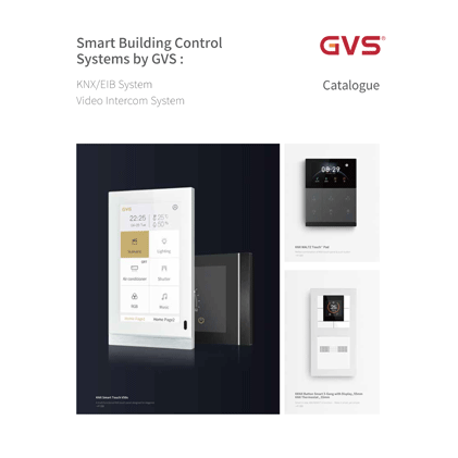 GVS SMART BUILDING CONTROL SYSTEM V6.5 HD