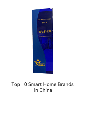 Top 10 Smart Home Brands in China