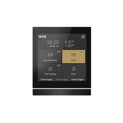 KNX Smart Touch Panel V40s