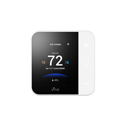 Wi-Fi Smart Thermostat TJ-550