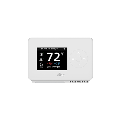 Wi-Fi Smart Thermostat TJ-225