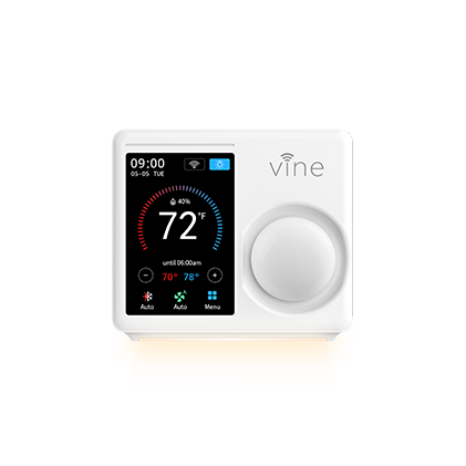 Wi-Fi Smart Thermostat TJ-610