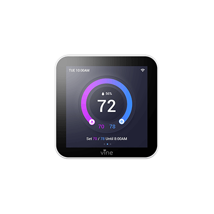 Wi-Fi Smart Thermostat  TJ-560