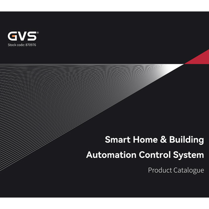 Smart Home & Building Automation Control System V1.0