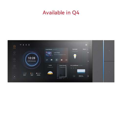KNX Smart Touch S7