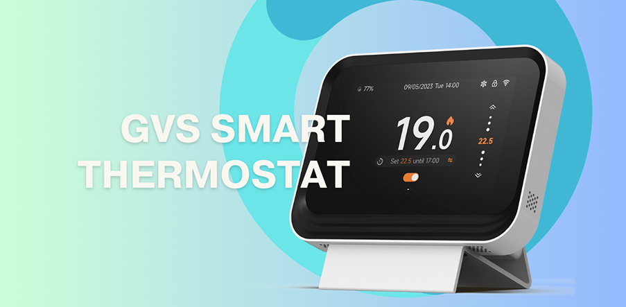 Enhancing Home Comfort with Remote Access Thermostats: Introducing the ST200 Smart Thermostat