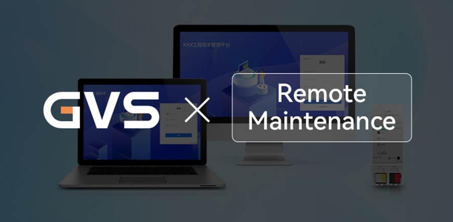 GVS Remote Maintenance Solution with IP Interface 3.0