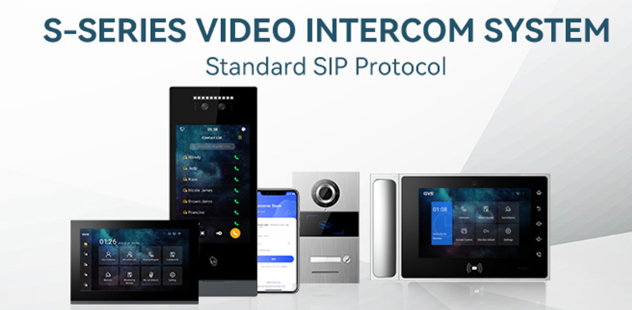 SIP Indoor Monitors: Transforming Intercom Systems for Smart Buildings