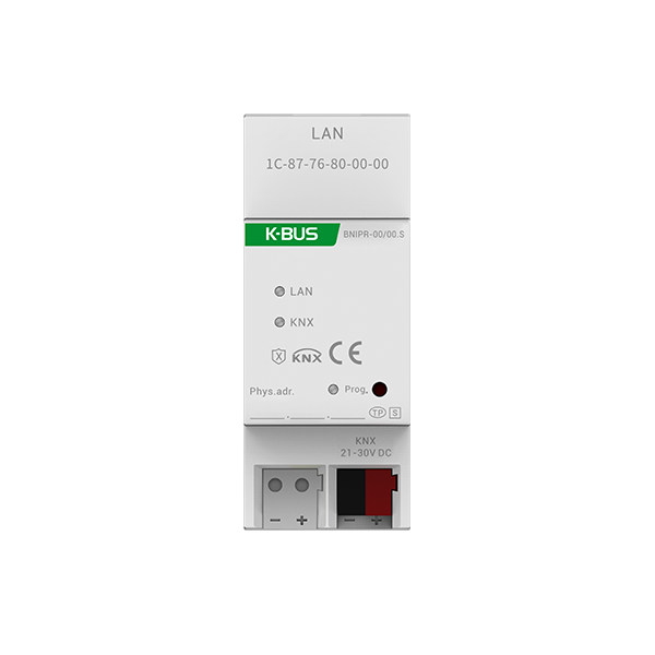 KNX IP Router with Secure