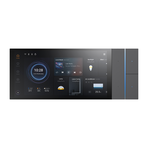 KNX Smart Touch S7