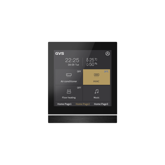 KNX Smart Touch V40s