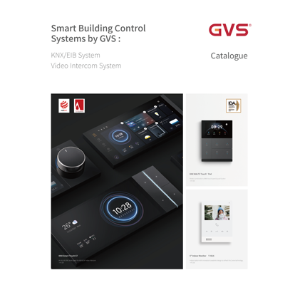 GVS Smart Building Control Systems V6.7