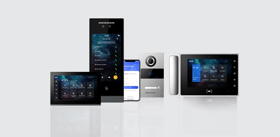 Video Door Phone Embracing Convenience and Safety in Modern Smart Homes