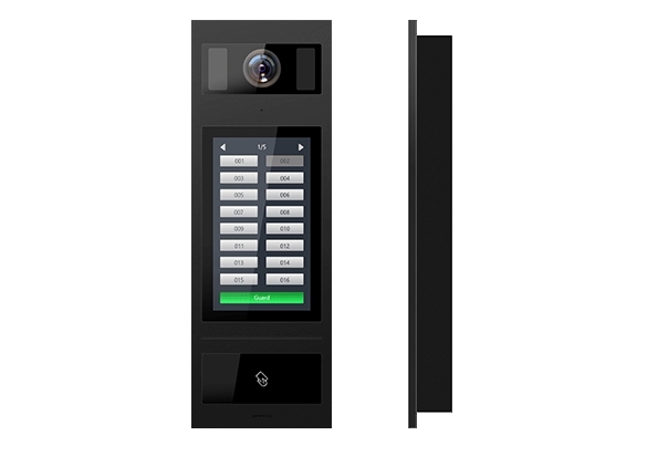 T-OS14E Outdoor Station — The Ultimate Choice for Secure and Convenient Home Communication