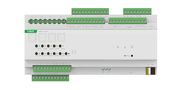 KNX Controller Premium 2.0 Switch Relay and Protocol Conversion Features