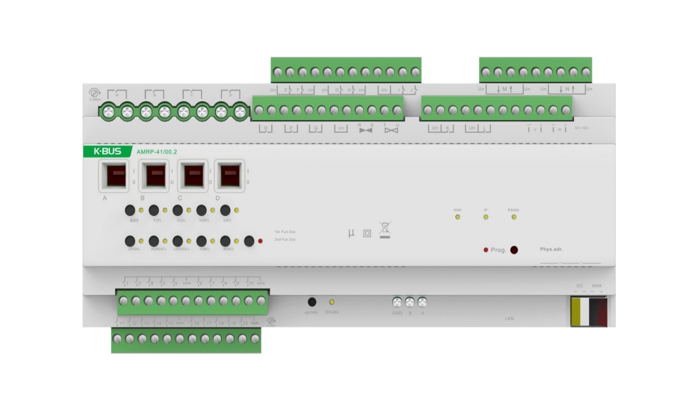 KNX Controller Premium 2.0 - Ultimate Single-Room Automation Solution
