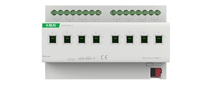 Versatile KNX Switches for Advanced Building Automation