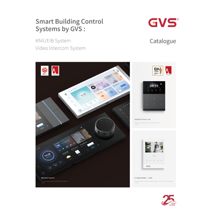 GVS Smart Building Control Systems 2024.04