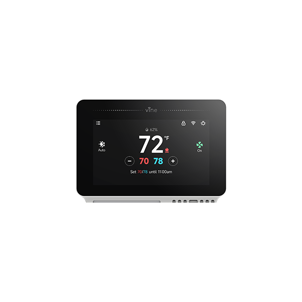 Wi-Fi Smart Thermostat TJ-919T